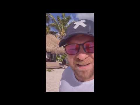 MACIEJ KAWULSKI DZIĘKUJE PO PREMIERZE NOWEGO FILMU "Jak pokochałam GANGSTERA"