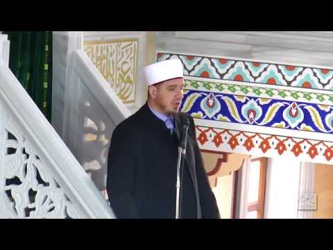 HUTBE | 08. Porosi frymëzuese - Enis Rama