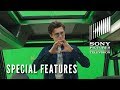 SPIDER-MAN: FAR FROM HOME - Blu-ray and Digital SPECIAL FEATURES PREVIEW