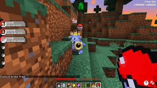 Minecraft-PIXELMON-DARK-1-NOVA-SERIE-PRIMEIRO-LENDARIO