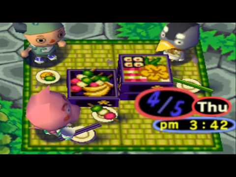 Animal Forest Music - Spring Blossoms