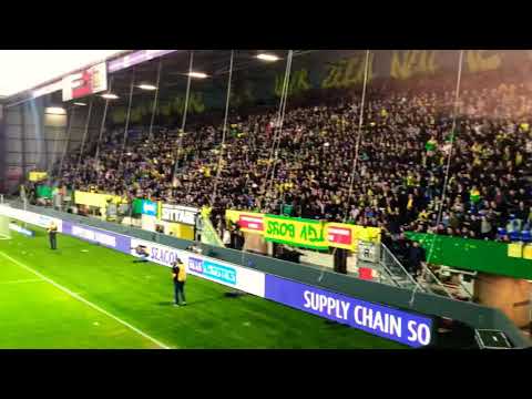 Sfeer na Fortuna Sittard - De Graafschap