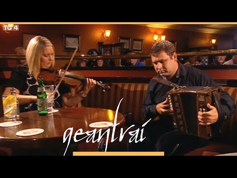 Laura Beagon & Brendan Browne | Tigh Terry, Co. Mhuineacháin | Geantraí 2011 | TG4