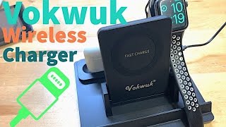 Less Than $20 For A Qi Charger For Your Apple Products?