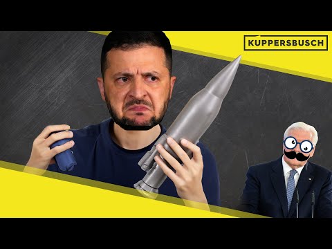 Keine Streumunition für Niemand…oder? – Küppersbusch TV Keine Streumunition für Niemand…oder? – Küppersbusch TV