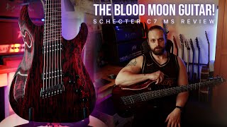 Video thumbnail for A BUILD QUALITY DISASTER! | SCHECTER C7 MS GUITAR REVIEW by Guitar Cinema