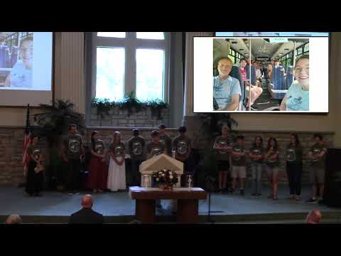 History Trip / Multiplication by Division - Pastor Syrek