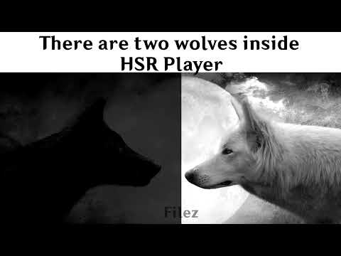 There Are Two Wolves Inside Hsr Player