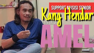 Download lagu Bersama Musisi Hendar Pradesa Membahas Musik Yang Mulai Berwarna Adanya Amel mp3