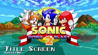 Cover art for Title Screen