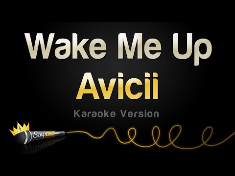 Avicii - Wake Me Up (Karaoke Version)