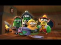 VeggieTales Lord Of The Beans Behind The Scenes