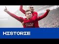HISTORIE | Hattrick Janssen velt Feyenoord
