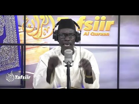 🔴 TAFSIR 2.0 RAMADAN : DU 14 AVRIL 2023 - SOURATE BAQARA - AVEC OUSTAZ TAYIB SOCE