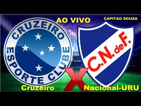 Cruzeiro 1x1 Nacional-URU  Copa RS de Futebol Sub-20 07/12/2018