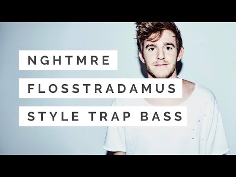 HOW TO MAKE NGHTMRE AND FLOSSTRADAMUS TRAP BASS TUTORIAL  [PRESET DOWNLOAD] - SYNTHESIZE SUNDAY 087