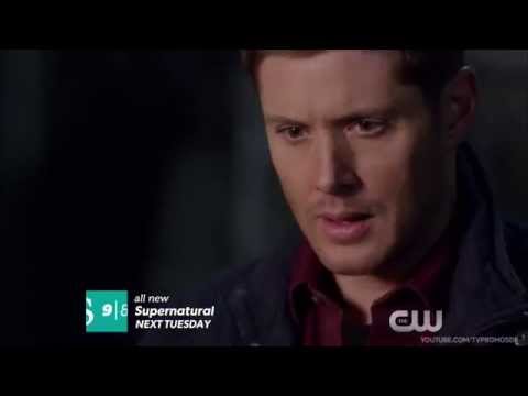 Сверхъестественное 10.14 The Executioner's Song Трейлер