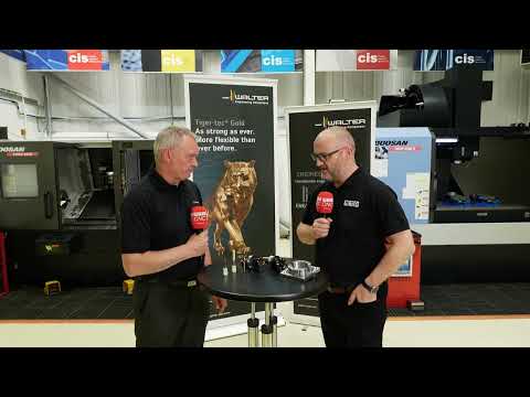 Walter Tools - Class Leading Milling Products