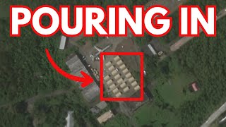 New Imagery Shows Major US Military Buildup in Caribbean