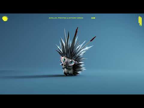 Skrillex, Prentiss, Anthony Green - 3am