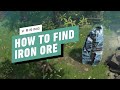 V Rising - How to Get Iron Ore