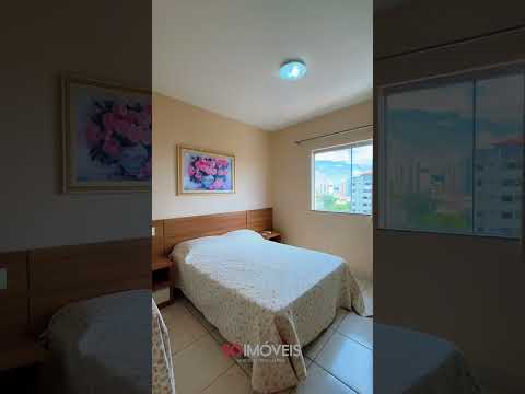 Apartamento Mobiliado à Venda no Condomínio Renaissance – Caldas Novas/GO