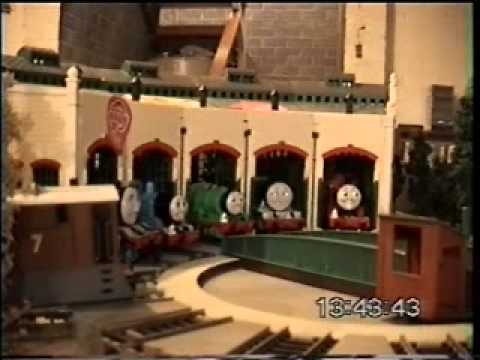 s179 Percy The Small Engine & Friends episode 10