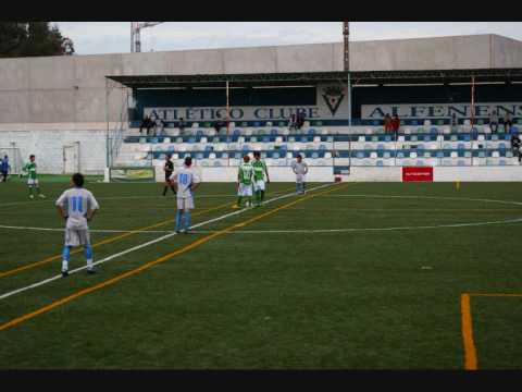 ALFENENSE 3 0 ERMESINDE SC