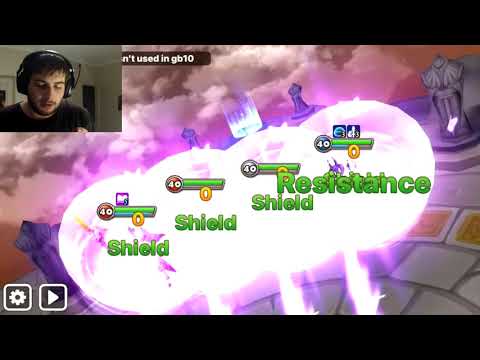 Summones War RTA Testing My Team For Next Season!