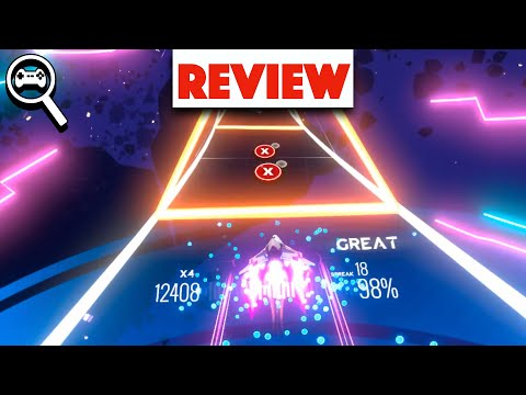 AVICII Invector Encore Edition Review [Meta Quest 3S]