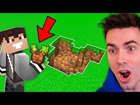 HOW TO MAKE ARMOR FROM ANY BLOCK in Minecraft!