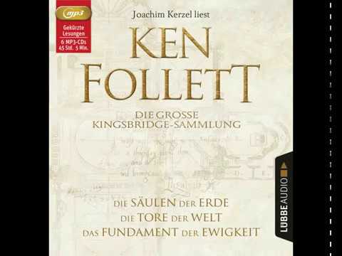 Ken Follett, Die große Kingsbridge-Sammlung