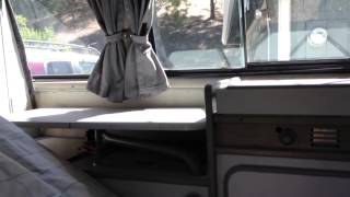 1987 VW Syncro Westfalia Camper Volkswagen Vanagon