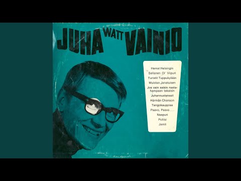 Video thumbnail for Härmän chanson