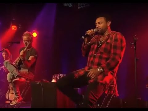 Shaggy and Sting - Live