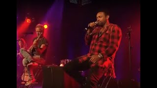 Shaggy and Sting - Live