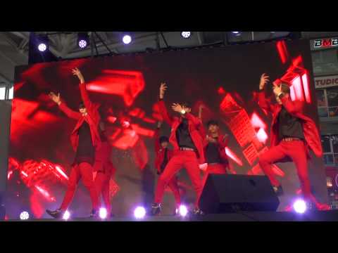[150614] Kpop World Festival with VIXX - Error