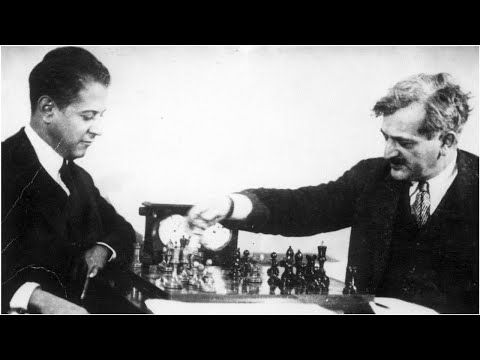 Emanuel Lasker: Der Deutsche, der die Schach-Welt regierte