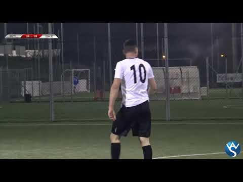 Centurion League 2019/2020: Atletico Poco - Skenderbeu 8-6 8°Giornata #Futsal