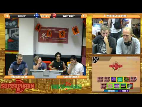 SPS3 - Aceleef vs Curry Carry | Doubles (L) R6