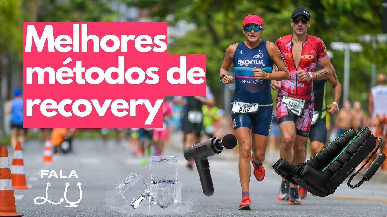 GUIA DEFINITIVO DA RECUPERAÇÃO PÓS TREINO | estratégias de recovery passivo