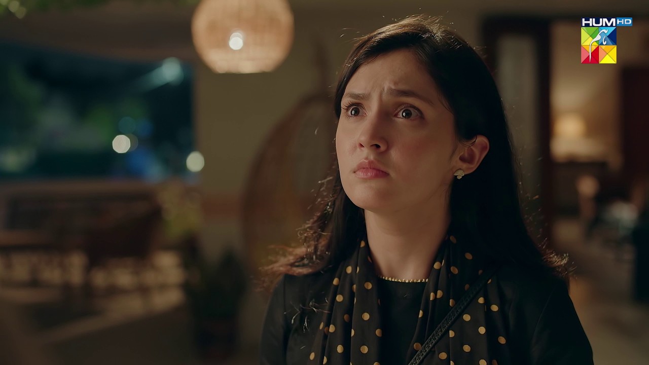 Main Tumhe Abhi Ke Abhi Talaq Deta Hoon Niklo Yahan Se..!! Marg E Wafa Last Episode | HUM TV