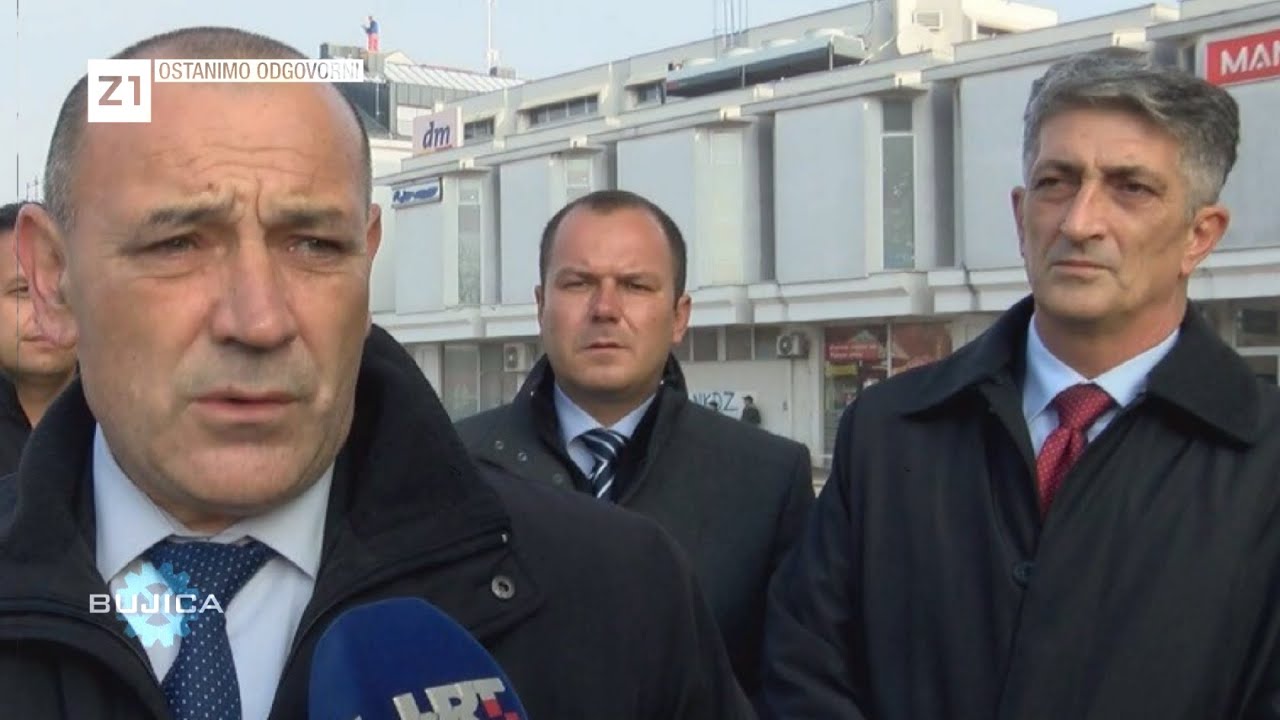 BUJICA 02.12.2020. ISTINA O INCIDENTU U VUKOVARU! Gost: Nikola Kajkić