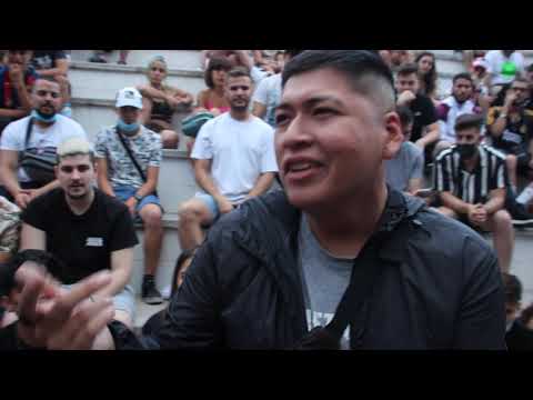 ((BATALLON)) CLASSIC TACUV VS REUTO SANK ||FINAL!|| 2a PRE GOLD BARCELONA 2 VS 2