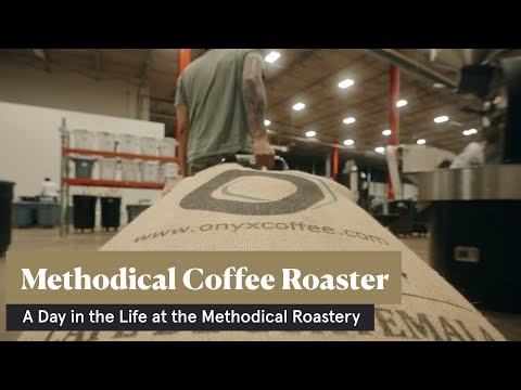 A Day in the Life of a Coffee Roaster at Methodical