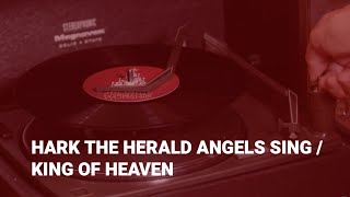 Paul Baloche - Hark The Herald Angels Sing and King of Heaven