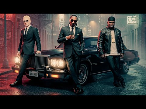 Snoop Dogg, Eminem, Dr. Dre - Kill Code 187 ft. 50 Cent | (Music Video) 2025