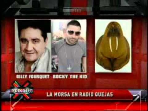 SuperXclusivo 1/18/11 - Siguen vacilando a La Morsa