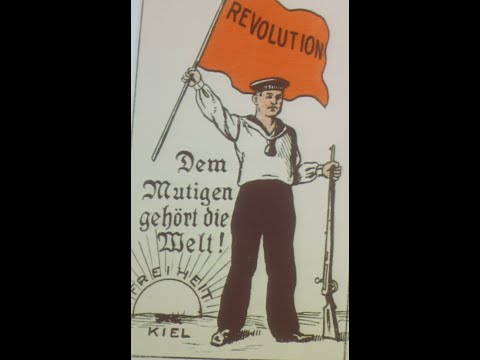 Zersetzung der Geschichtsklitterung: Geheimnisse der Weimarer Republik Teil 1