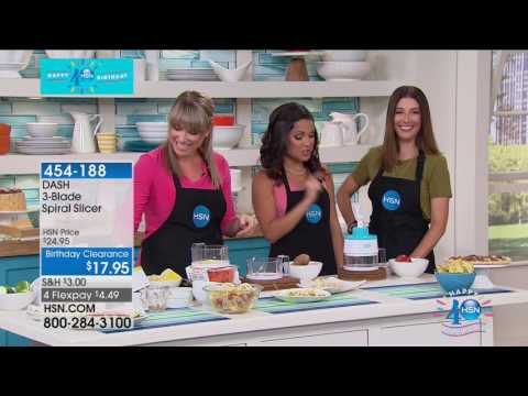 HSN | Kitchen Essentials Celebration featuring DASH 07.21.2017 - 05 AM
